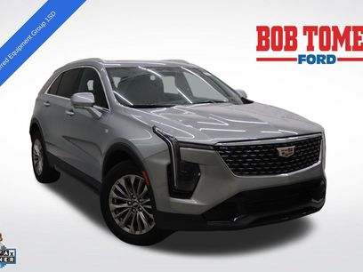 Used 2025 Cadillac XT4 Premium Luxury