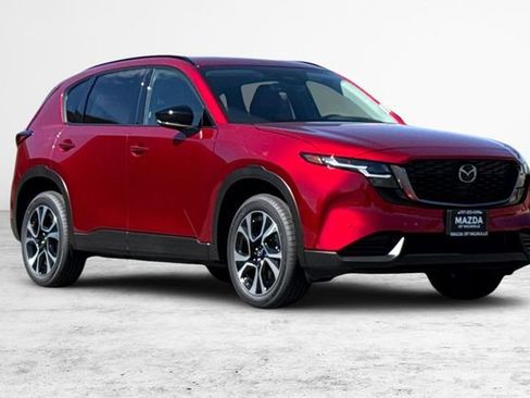 New 2026 MAZDA CX-5 Preferred image 2