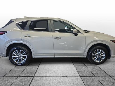 Used 2024 MAZDA CX-5 AWD 2.5 S w/ Select Package image 4