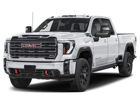 New 2026 GMC Sierra 2500 AT4 w/ AT4 Premium Plus Package AWD/4WD image 25