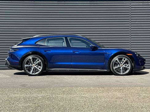 Certified 2024 Porsche Taycan Turbo S image 9