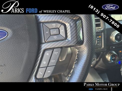 Used 2018 Ford F150 Raptor w/ Equipment Group 802A Luxury AWD/4WD image 31