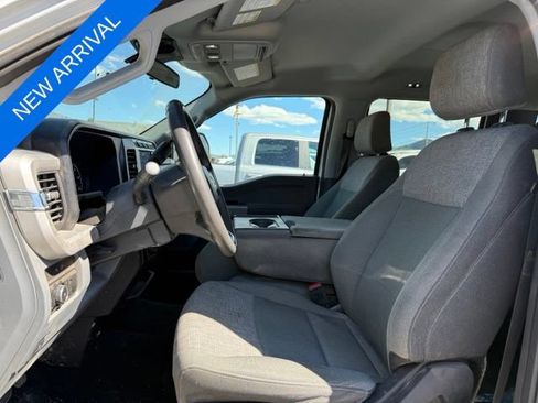 Used 2024 Ford F250 XLT w/ FX4 Off-Road Package AWD/4WD image 10