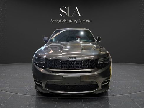 Used 2019 Jeep Grand Cherokee SRT AWD/4WD image 2