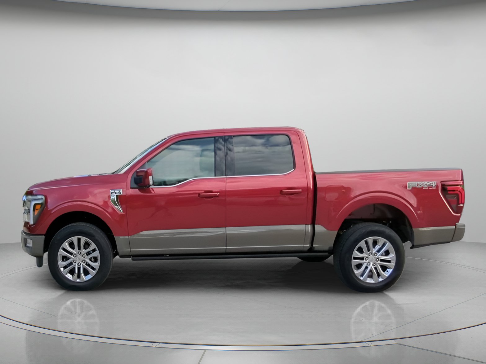 New 2026 Ford F150 King Ranch w/ Equipment Group 601A High AWD/4WD image 16