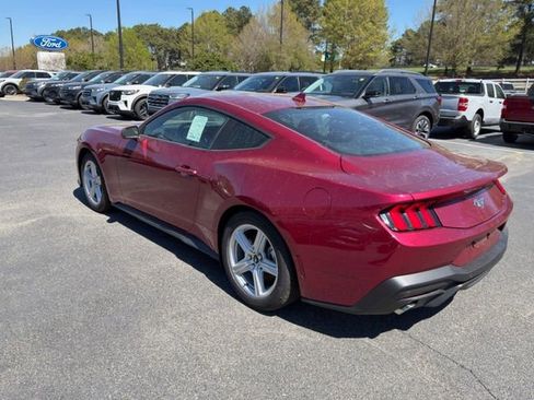 New 2026 Ford Mustang Coupe image 12