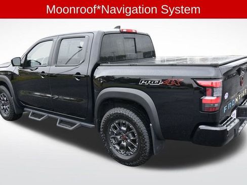 Used 2023 Nissan Frontier PRO-4X w/ Pro-4X Premium Package image 3