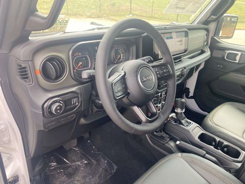 New 2026 Jeep Gladiator Mojave AWD/4WD image 45
