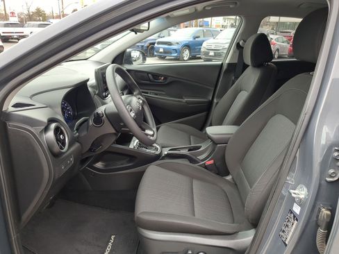 Certified 2023 Hyundai Kona SEL w/ Cargo Package image 17