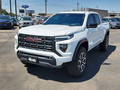Used 2023 GMC Canyon AT4 w/ AT4 Premium Package