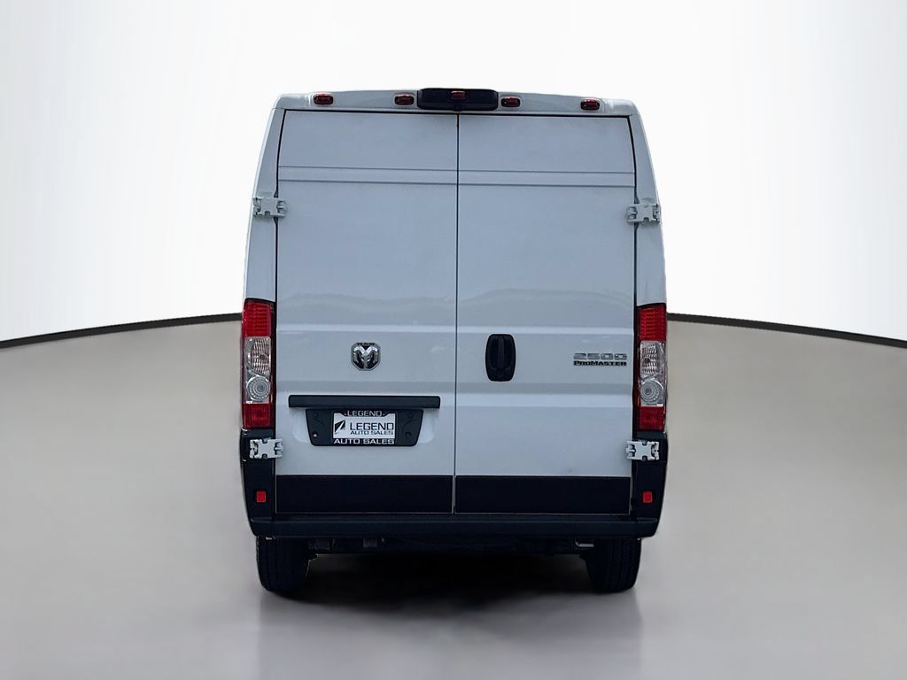 Used 2026 RAM ProMaster 2500 w/ Convenience Group FWD image 6