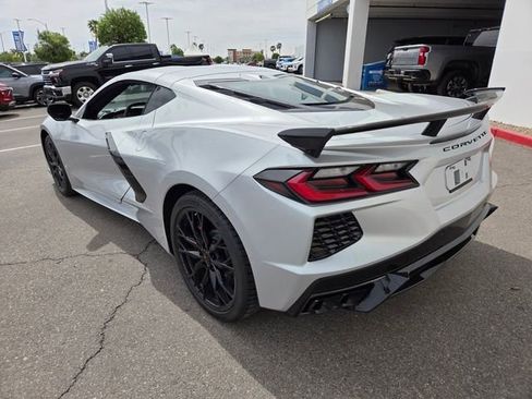 New 2026 Chevrolet Corvette Stingray Coupe w/ 1LT image 3