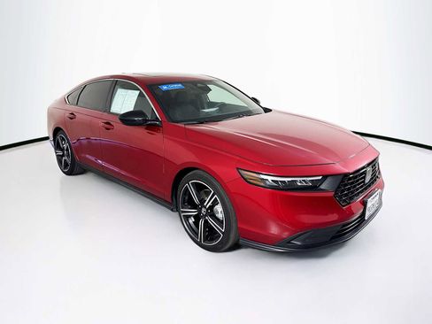 Certified 2024 Honda Accord Sport image 1