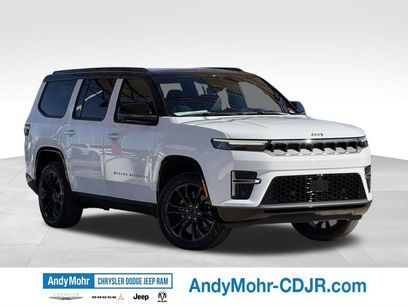 New 2026 Jeep Grand Wagoneer Summit w/ Premium Group III