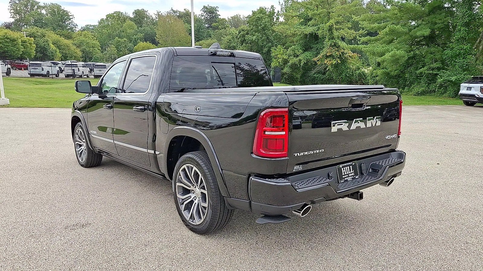 Used 2026 RAM 1500 Tungsten w/ Bed Utility Group AWD/4WD image 7