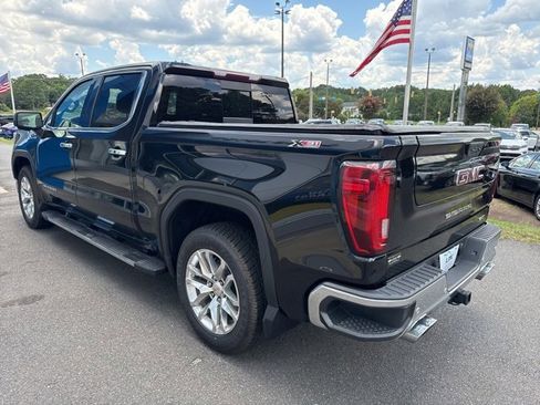 Used 2019 GMC Sierra 1500 SLT w/ SLT Premium Plus Package image 4