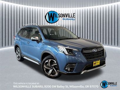 Certified 2023 Subaru Forester Touring
