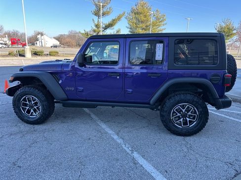 New 2026 Jeep Wrangler Rubicon w/ Safety Group image 18