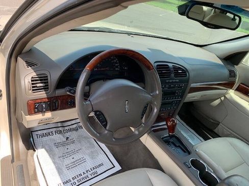 Used 2001 Lincoln LS RWD image 19