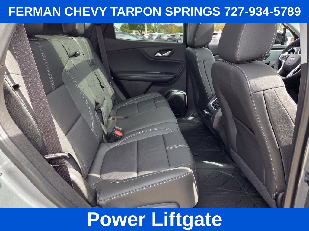 New 2026 Chevrolet Blazer LT w/ Sound & Technology Package FWD image 19