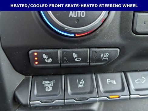 Used 2022 Chevrolet Silverado 3500 High Country AWD/4WD image 6