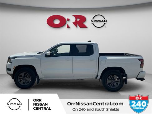 New 2026 Nissan Frontier SV w/ Tow Package image 8