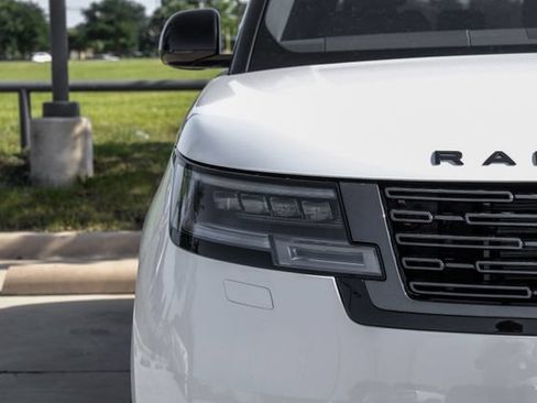 New 2026 Land Rover Range Rover SE AWD/4WD image 60