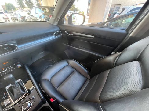 Used 2025 MAZDA CX-5 AWD 2.5 S w/ Select Package image 36