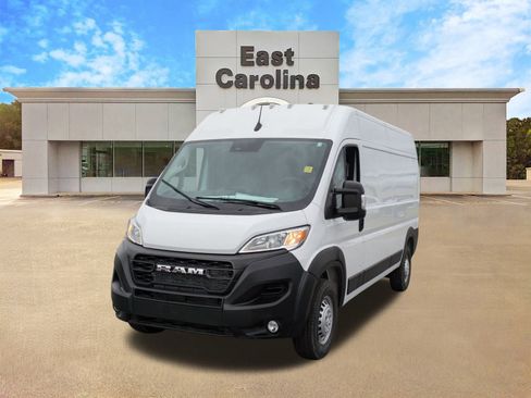New 2026 RAM ProMaster 2500 w/ Convenience Group image 7