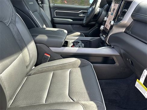 New 2026 RAM 1500 Laramie w/ Sport Appearance Package image 12