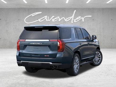 New 2026 GMC Yukon Denali w/ Sun & Power Step Package RWD image 4