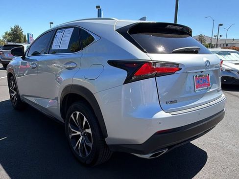 Used 2016 Lexus NX 200t F Sport w/ F Sport Premium Package AWD/4WD image 5