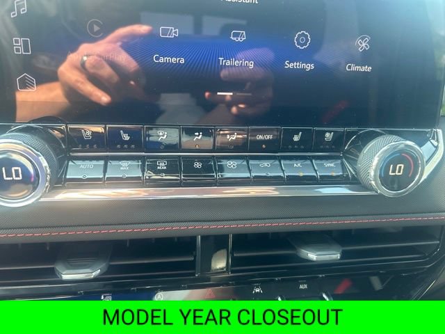 New 2026 Chevrolet Colorado Z71 w/ Technology Package AWD/4WD image 38