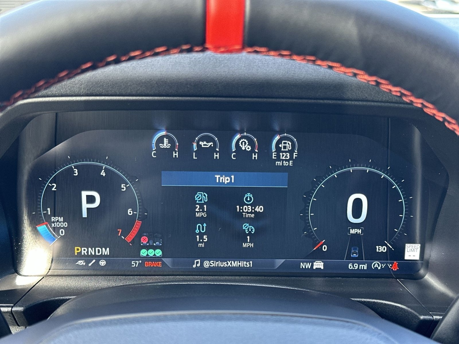New 2026 Ford Ranger Raptor AWD/4WD image 18