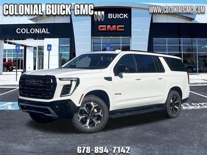 New 2026 GMC Yukon XL AT4 w/ AT4 Premium Plus Package
