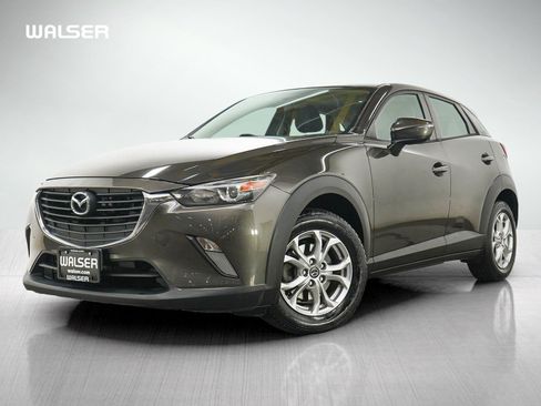 Used 2016 MAZDA CX-3 Touring w/ Premium Package AWD/4WD image 1