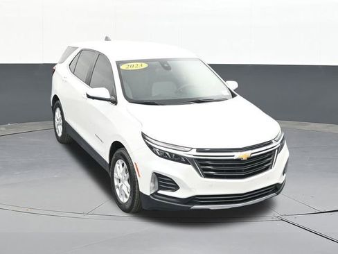 Used 2023 Chevrolet Equinox LT image 64