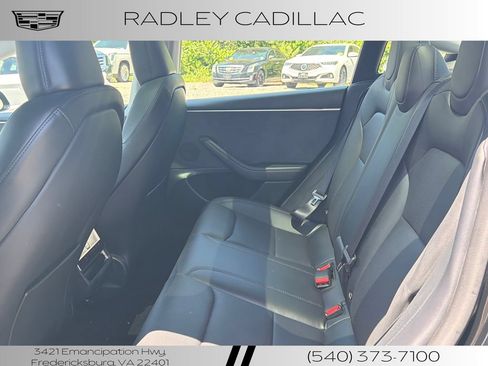 Used 2025 Tesla Model 3 Long Range AWD/4WD image 9