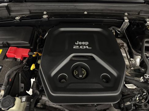 Used 2022 Jeep Wrangler Unlimited Rubicon 4xe w/ Safety Group image 49