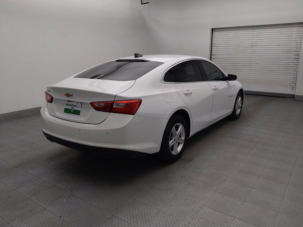 Used 2025 Chevrolet Malibu LS FWD image 9