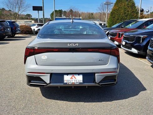 New 2026 Kia K5 GT-Line image 5