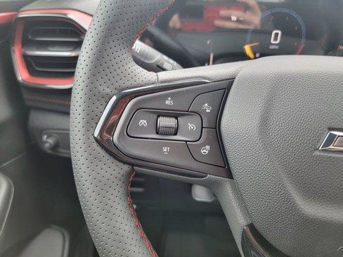 New 2026 Chevrolet TrailBlazer RS FWD image 19