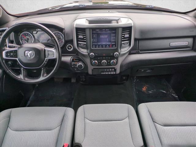 Used 2021 RAM 1500 Big Horn AWD/4WD image 16