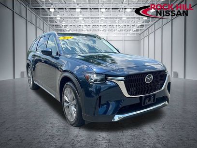 Used 2024 MAZDA CX-90 3.3 Turbo w/ Premium Package