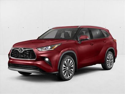 Used 2023 Toyota Highlander XSE