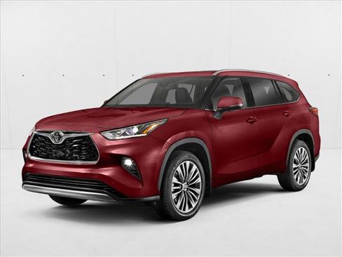 Used 2023 Toyota Highlander XSE AWD/4WD image 1