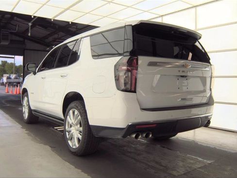 Used 2023 Chevrolet Tahoe High Country image 9