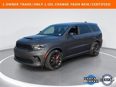 Certified 2024 Dodge Durango SRT w/ Black Package