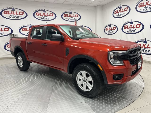 Used 2024 Ford Ranger XL w/ Trailer Tow Package RWD image 1