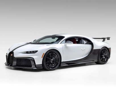 Used 2021 Bugatti Chiron Pur Sport